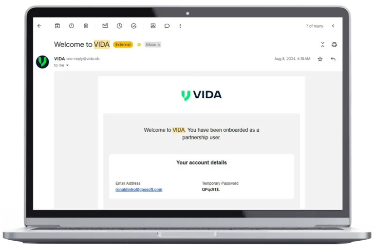 Cara Menghubungkan VIDA dengan Accurate Online untuk e-Meterai dan e ...