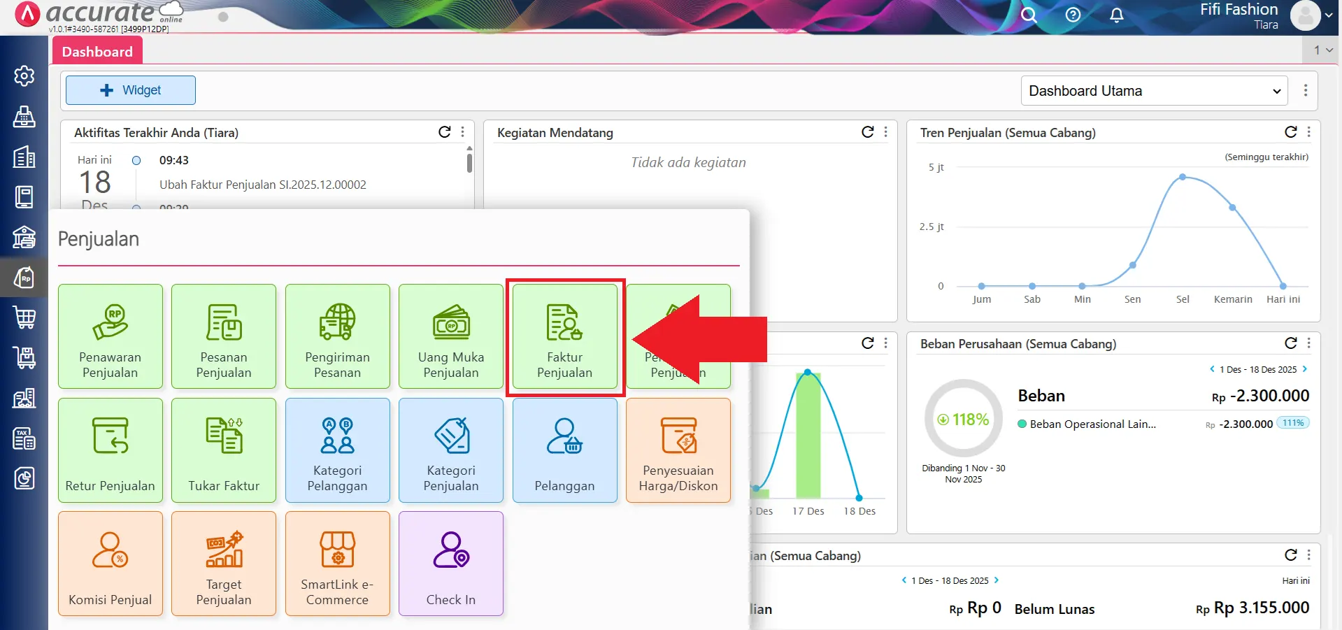 Cara impor penjualan e-Commerce