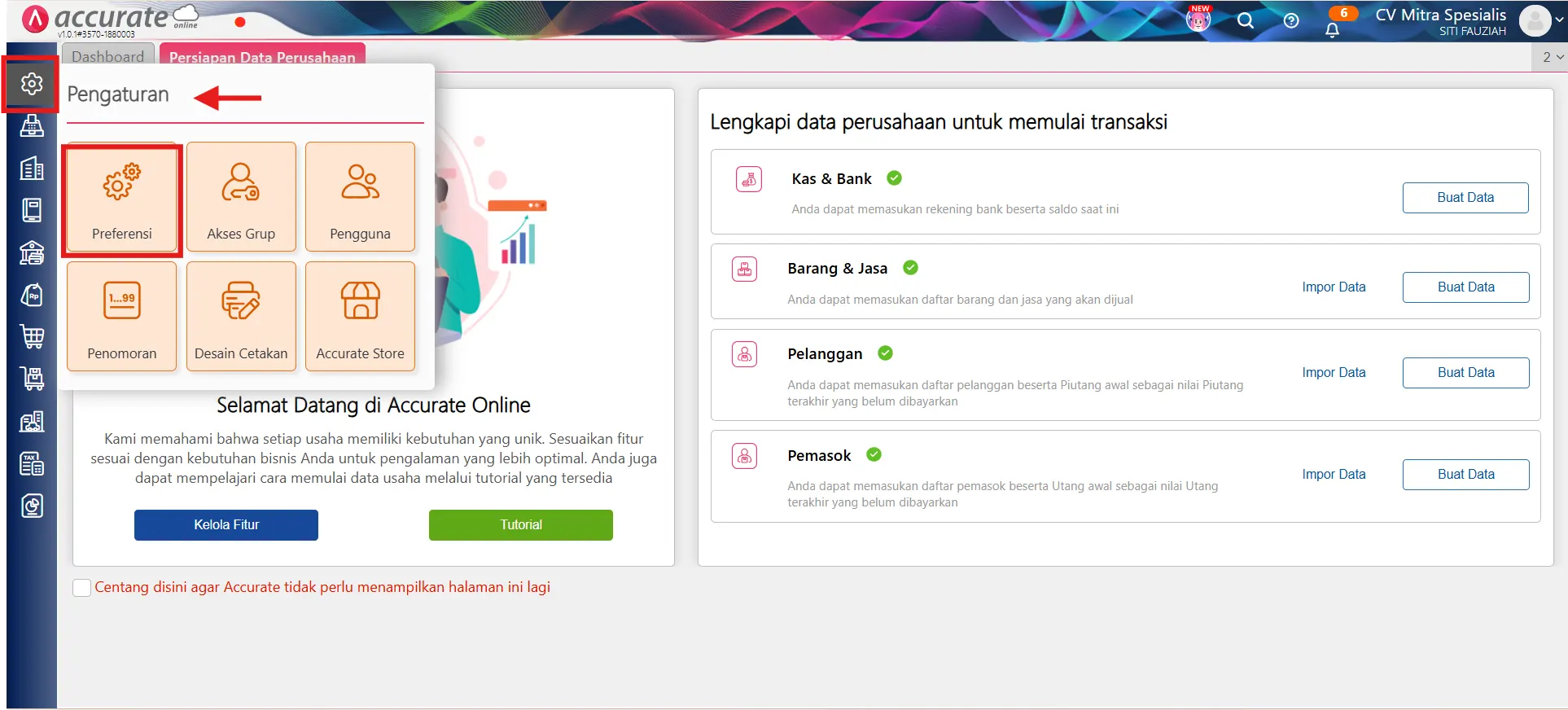 update biaya barang di retur penjualan