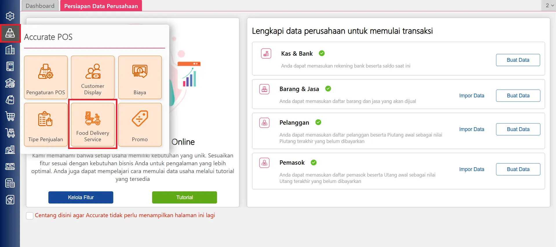 Food Delivery Service