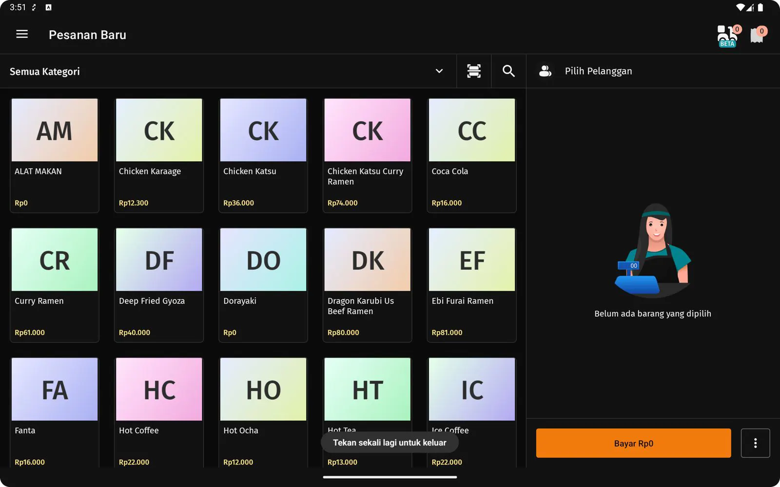 Food Delivery Service