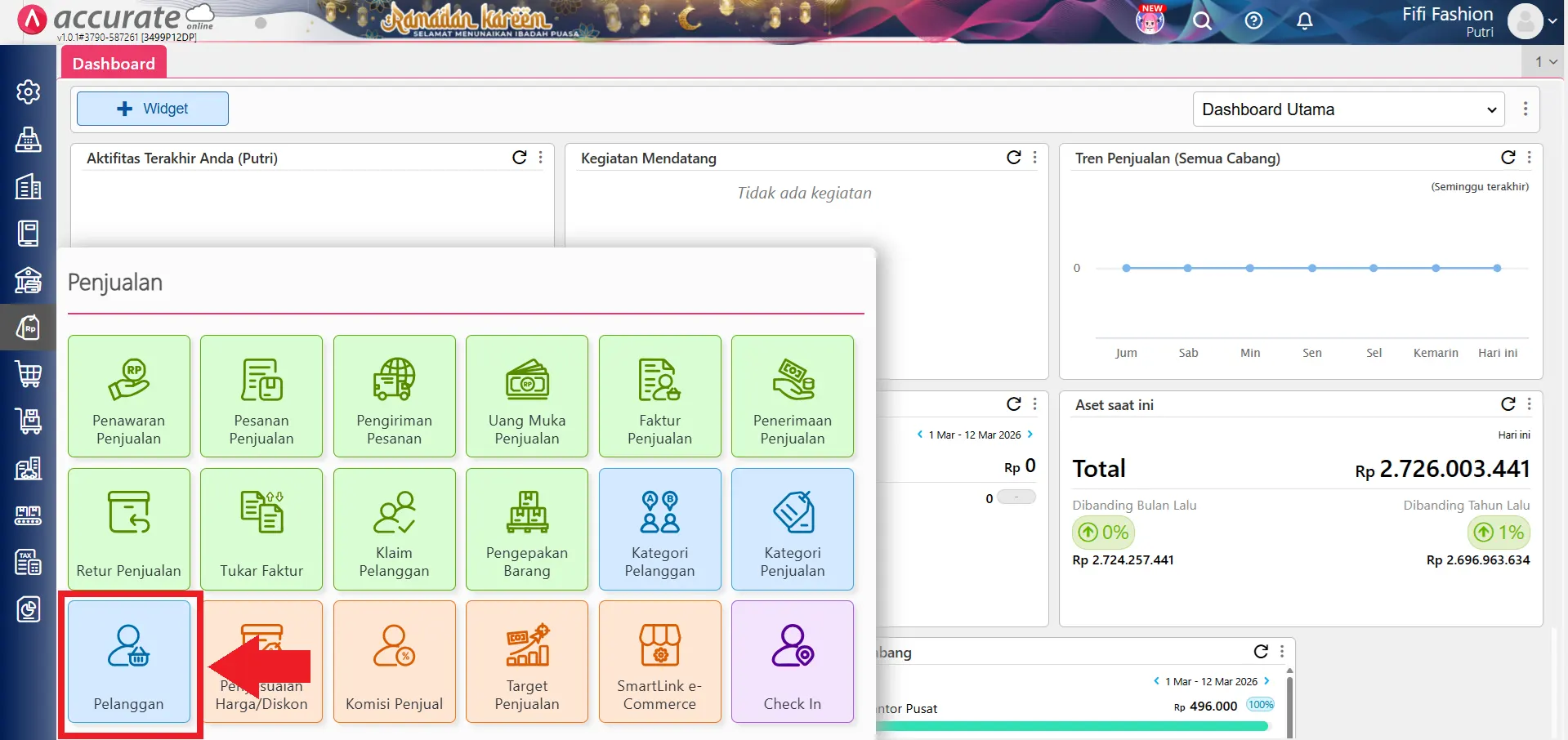 impor alamat pengiriman pelanggan dari excel