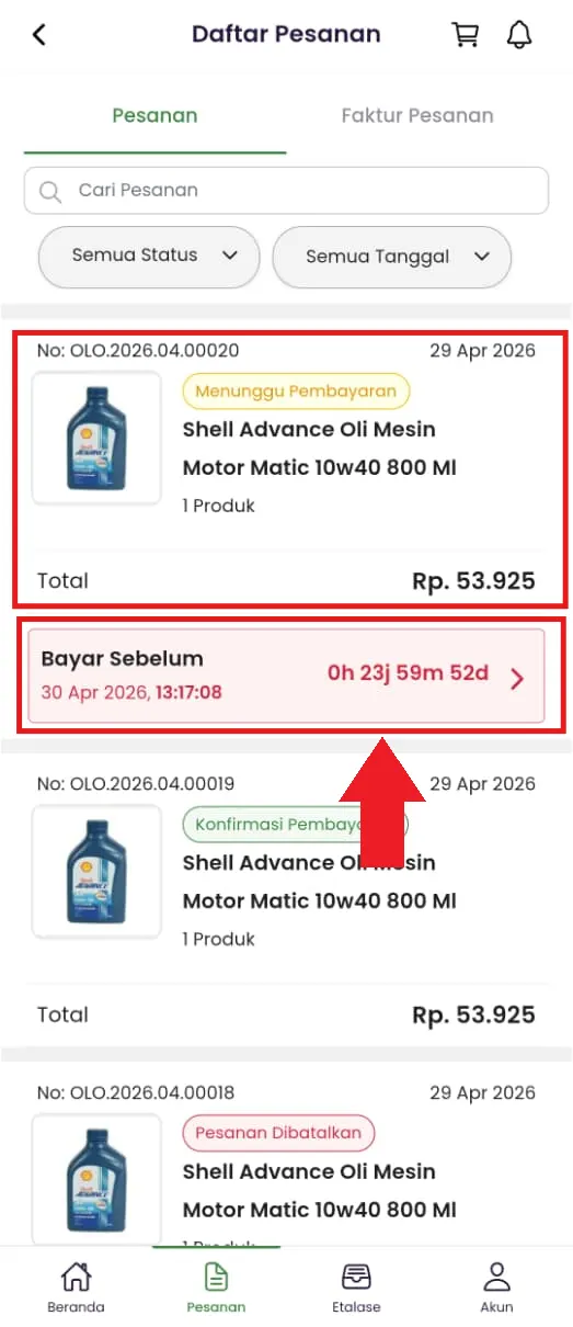 Trade Portal