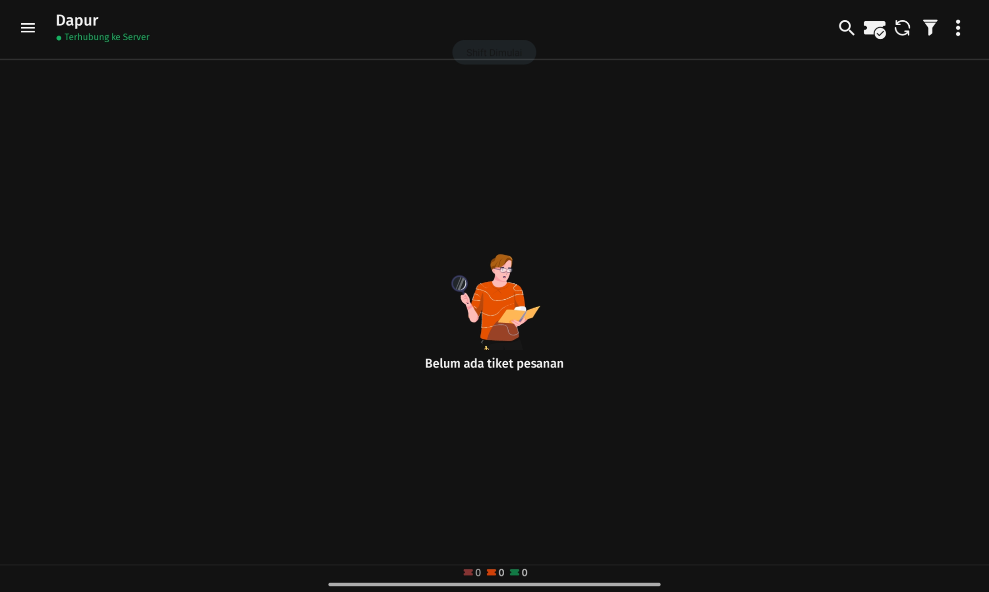 Kitchen Display System