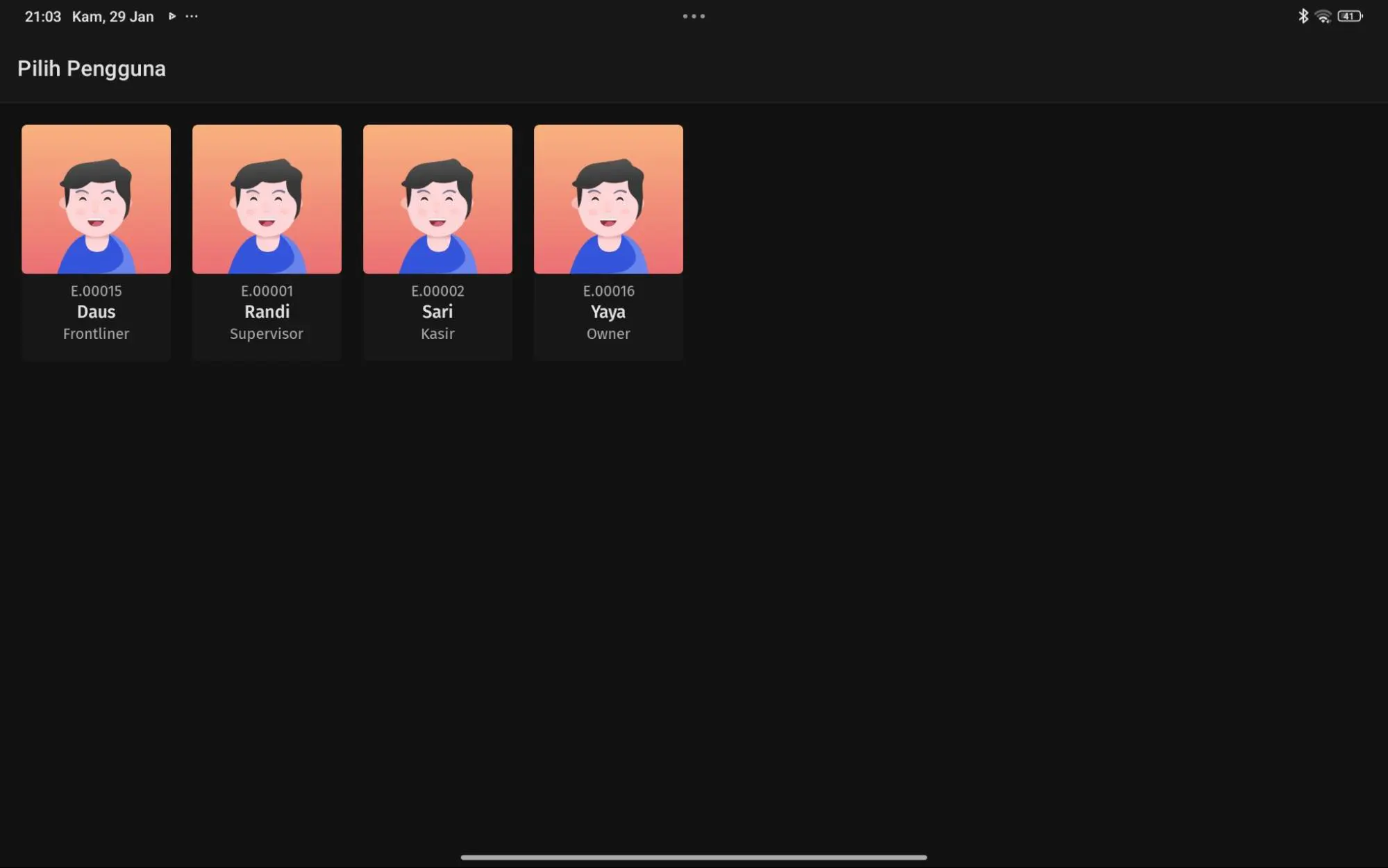 memberikan akses diskon