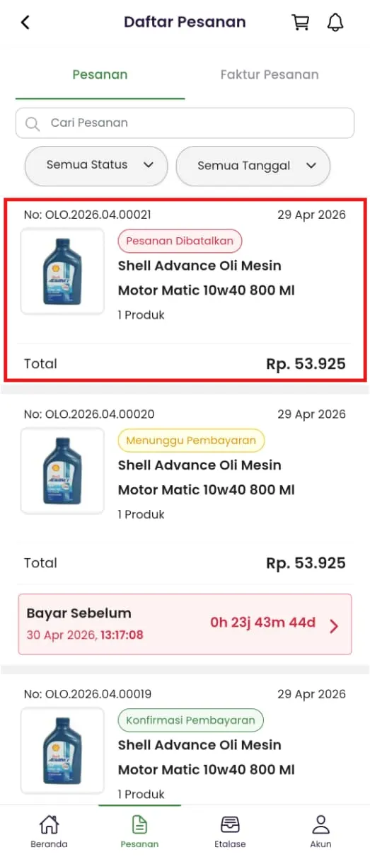 Trade Portal