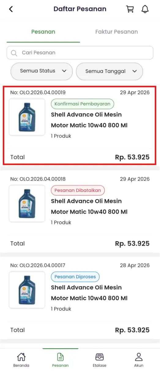 Trade Portal