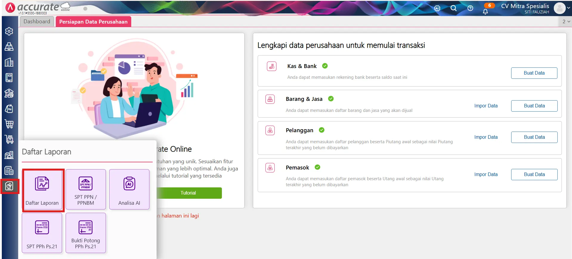 membuat komisi penjual dari target