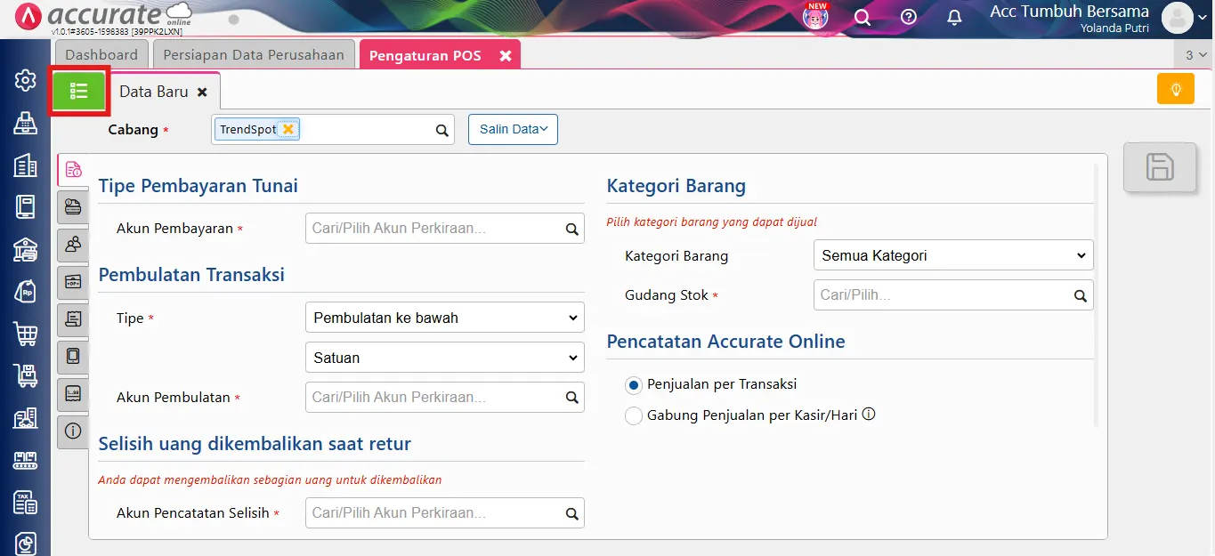 memberikan akses diskon