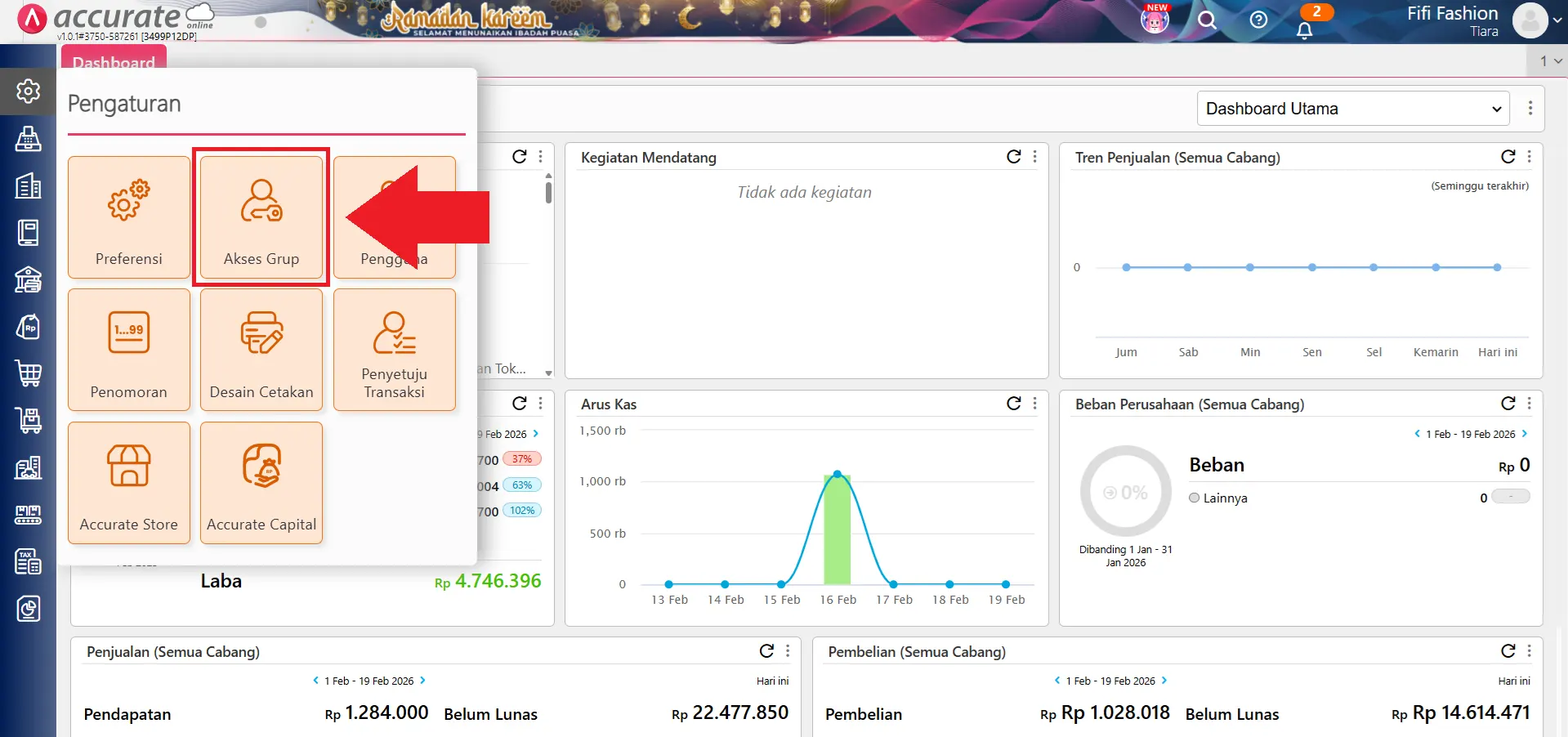 mengatasi error pemindahan barang