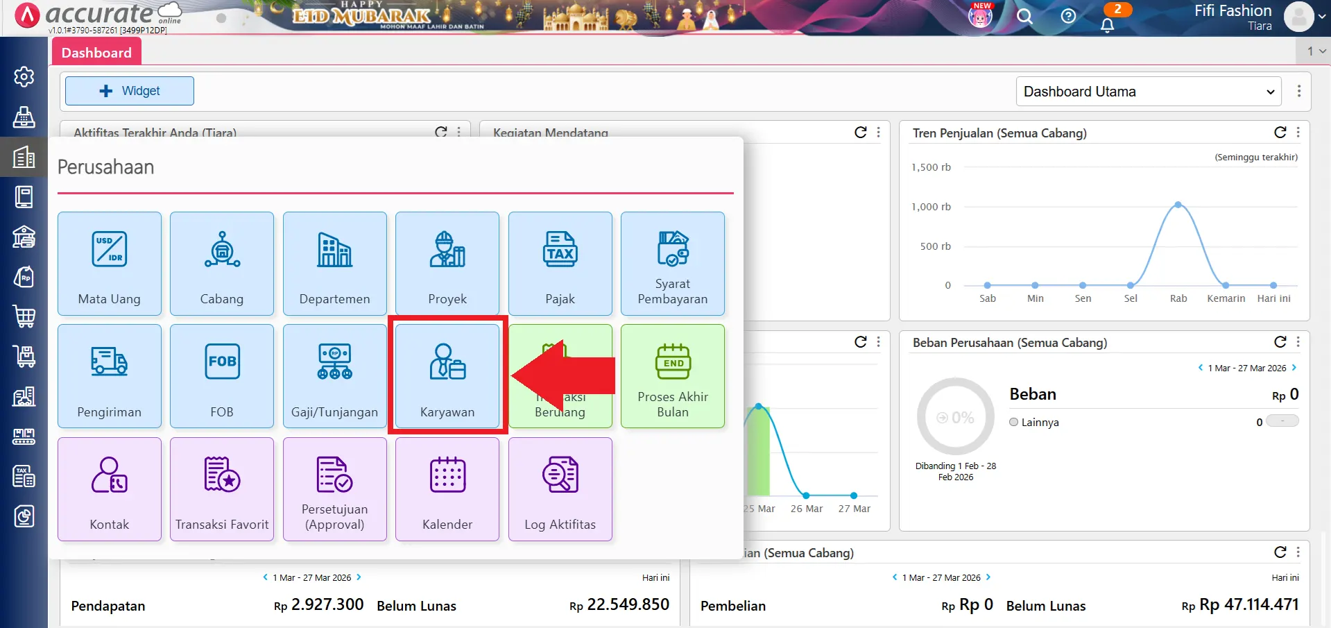 Solusi nilai PPh 21 lebih tinggi