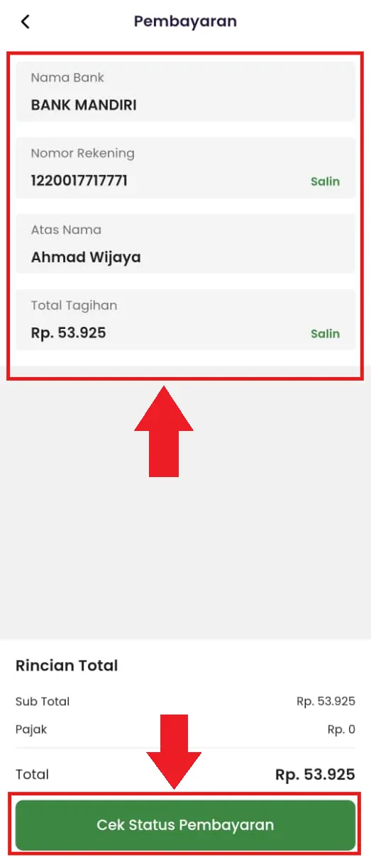 Trade Portal