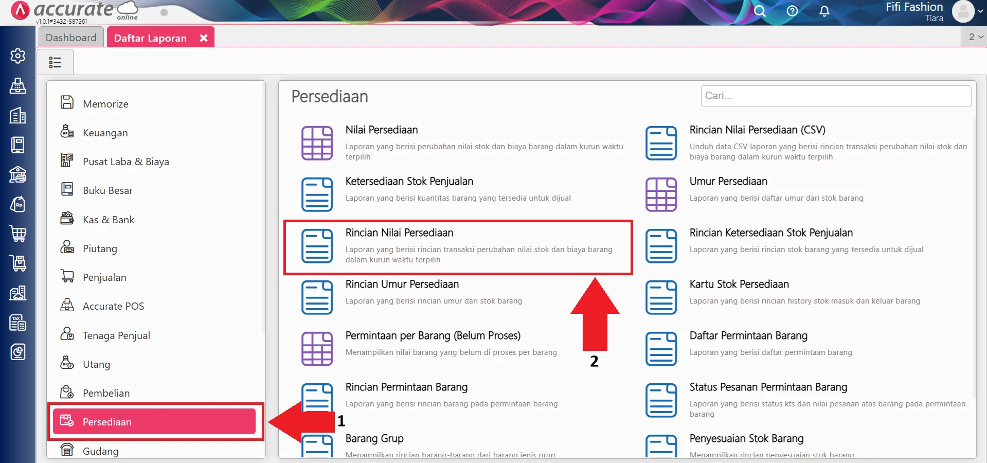 mengatasi HPP Nol pada jurnal faktur penjualan
