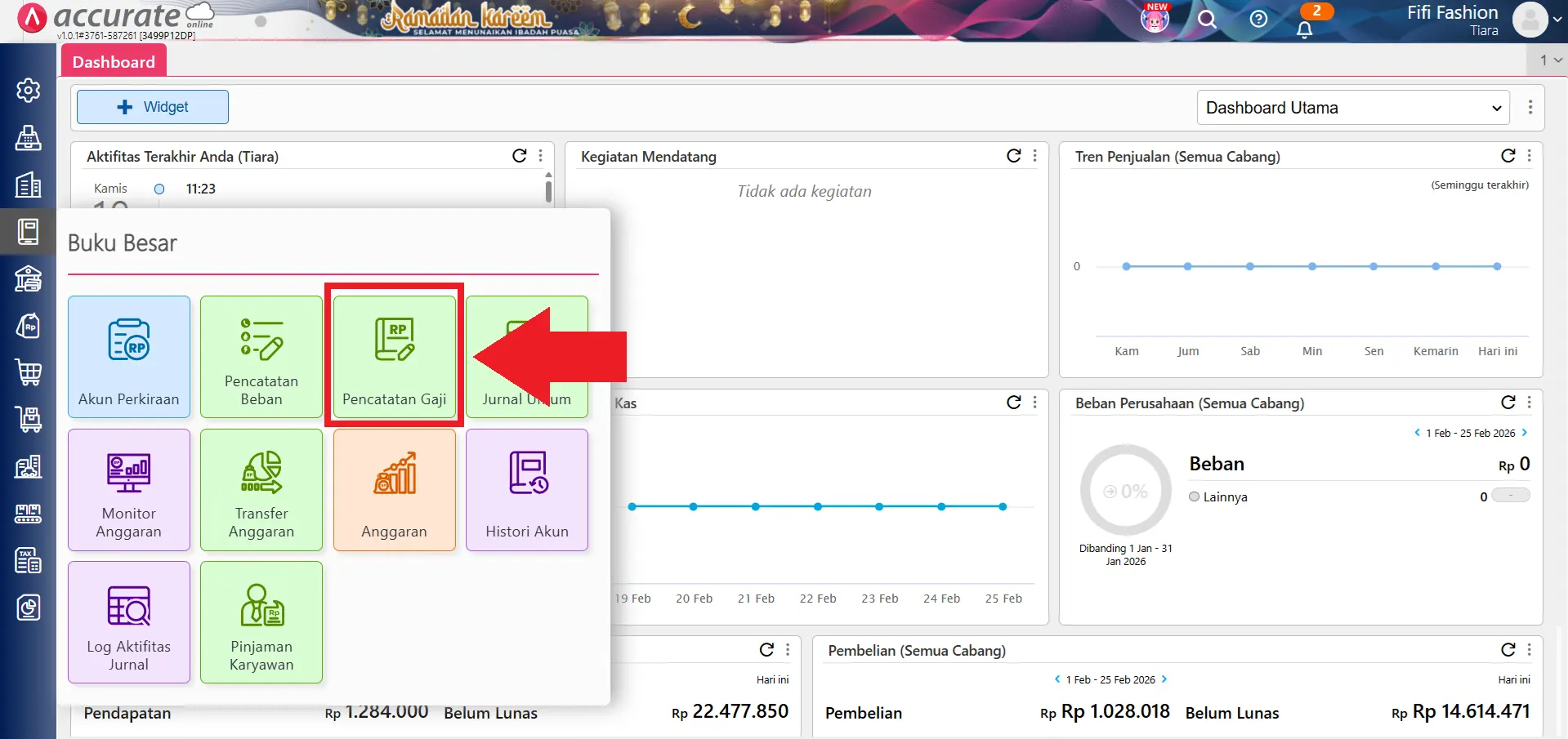 menghitung PPh 21 pegawai tidak tetap
