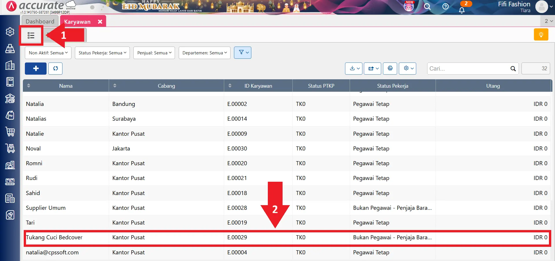 Solusi nilai PPh 21 lebih tinggi