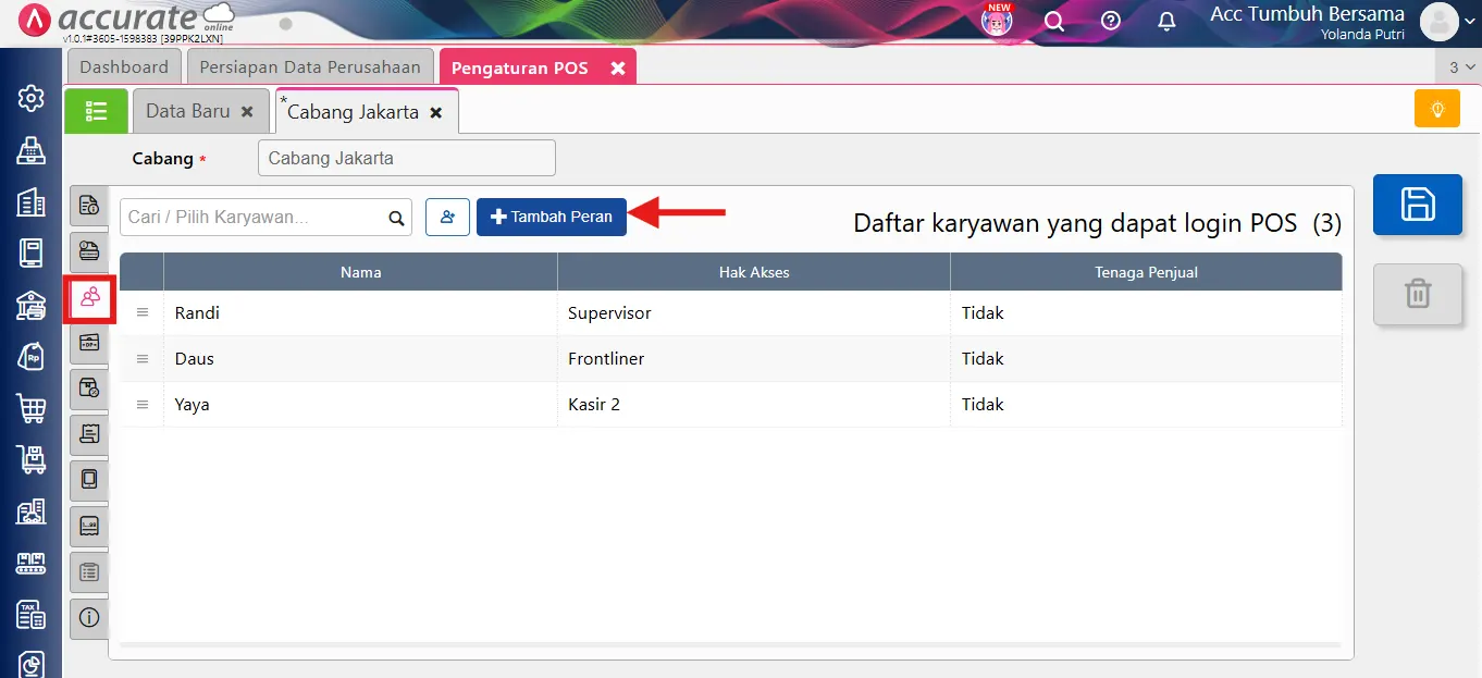 memberikan akses diskon