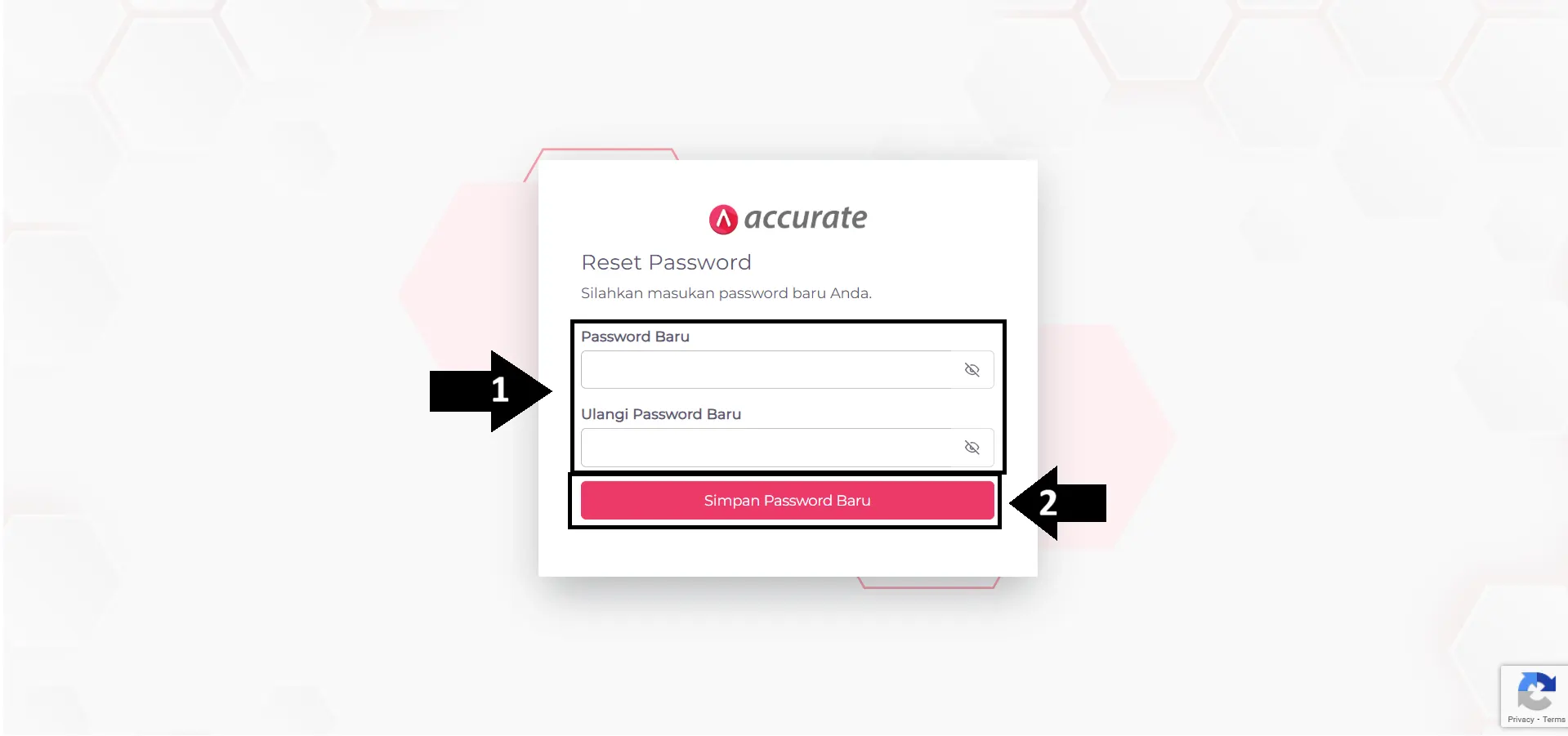 daftar & login Accurate Lite