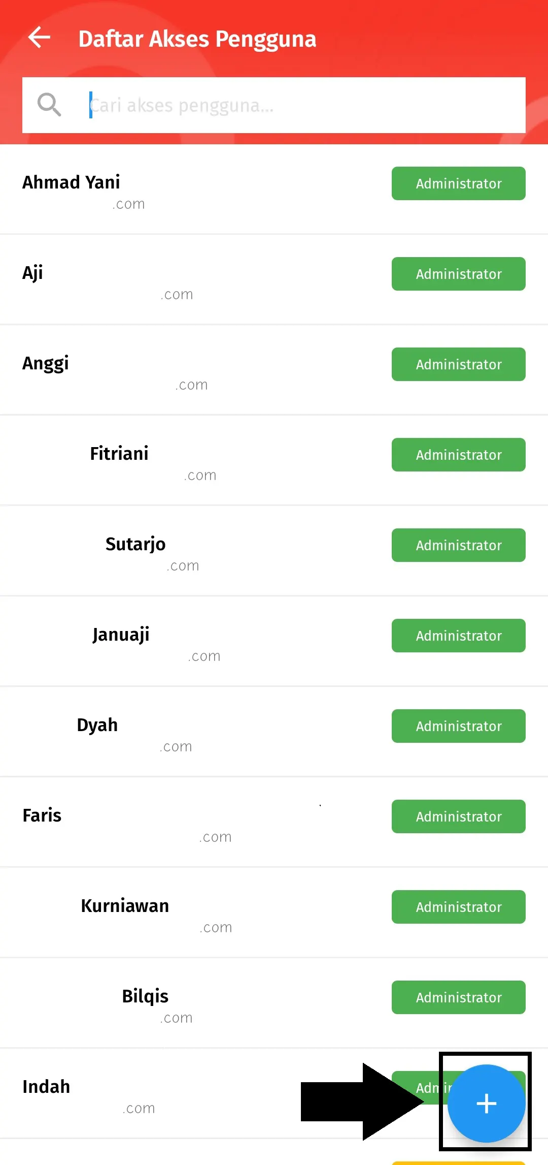 aktivasi akun accurate lite