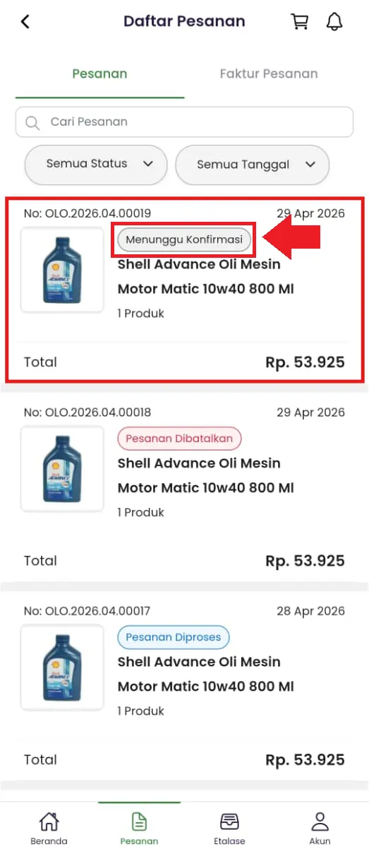 Trade Portal