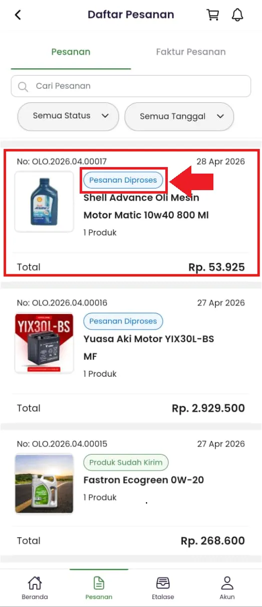Trade Portal