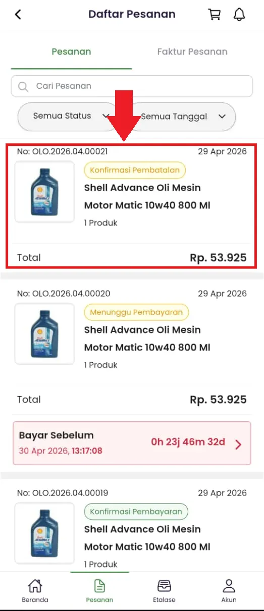 Trade Portal