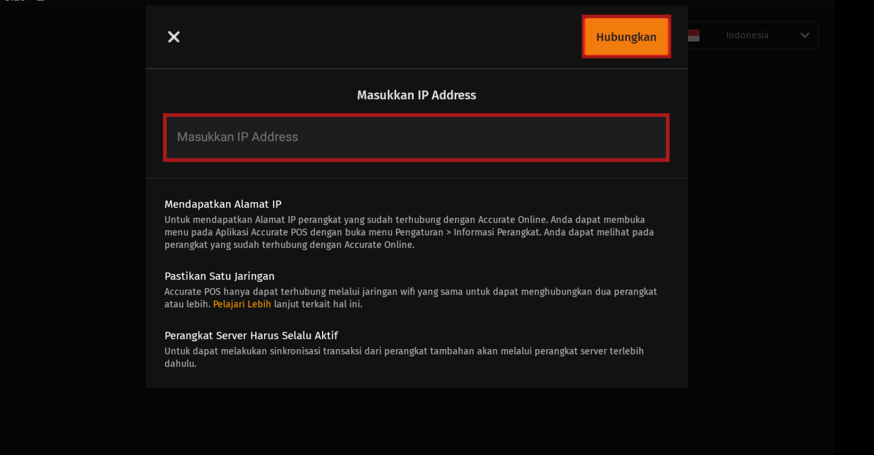 Kitchen Display System