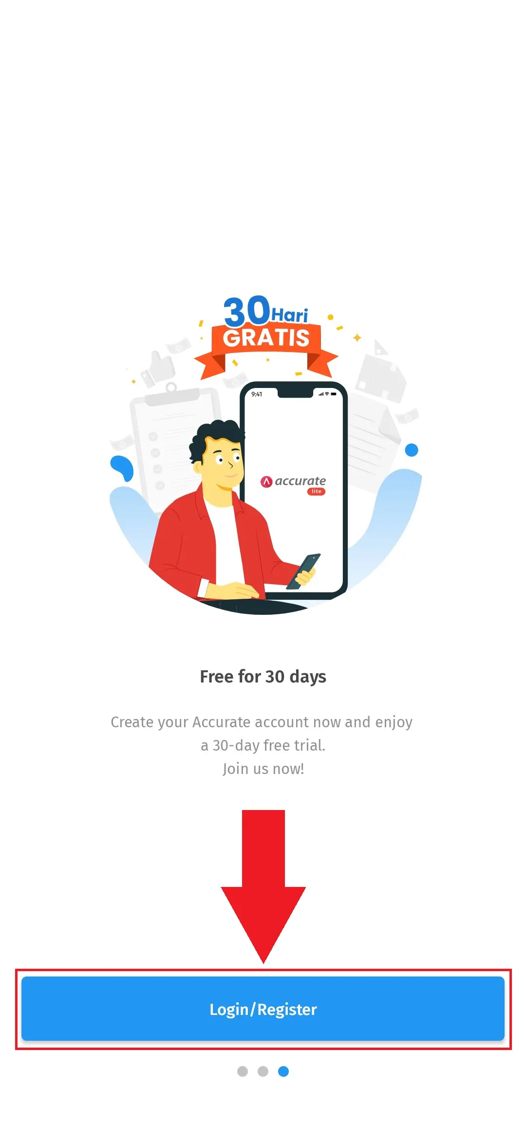 Install Accurate Lite