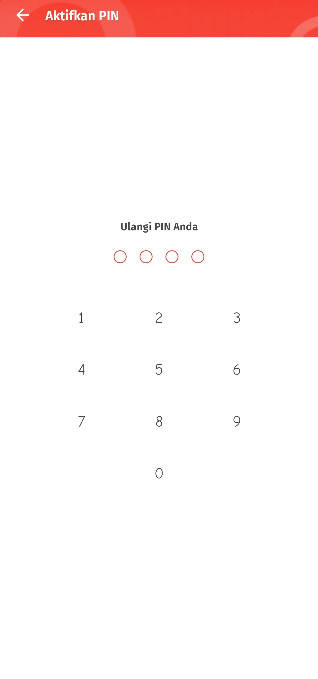 aktivasi akun accurate lite