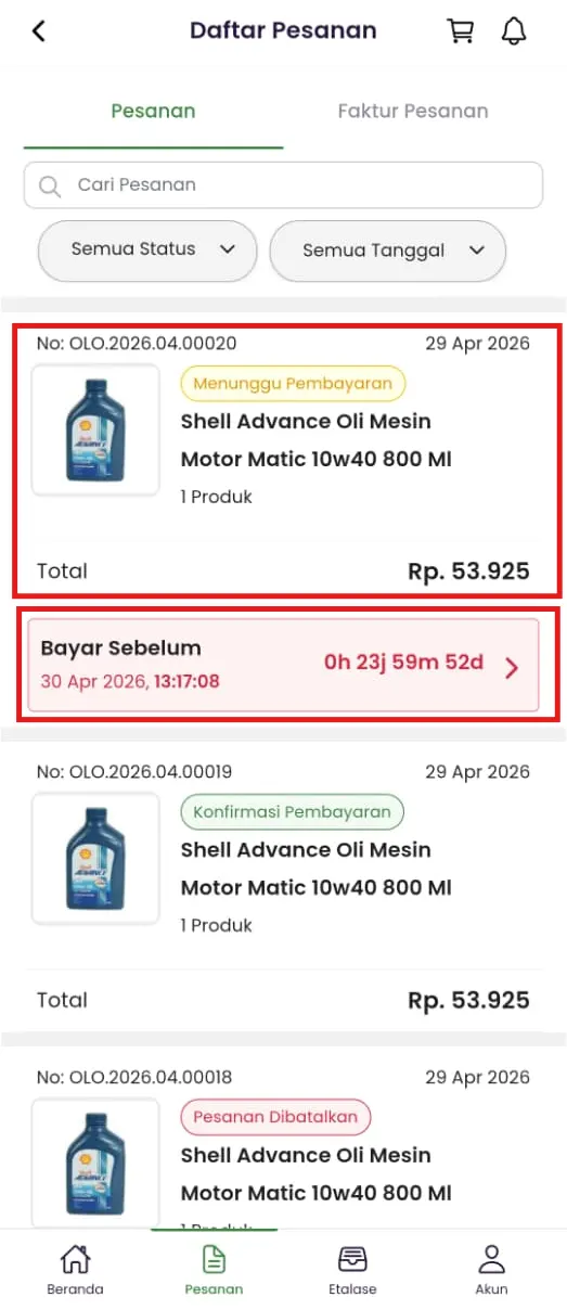 Trade Portal