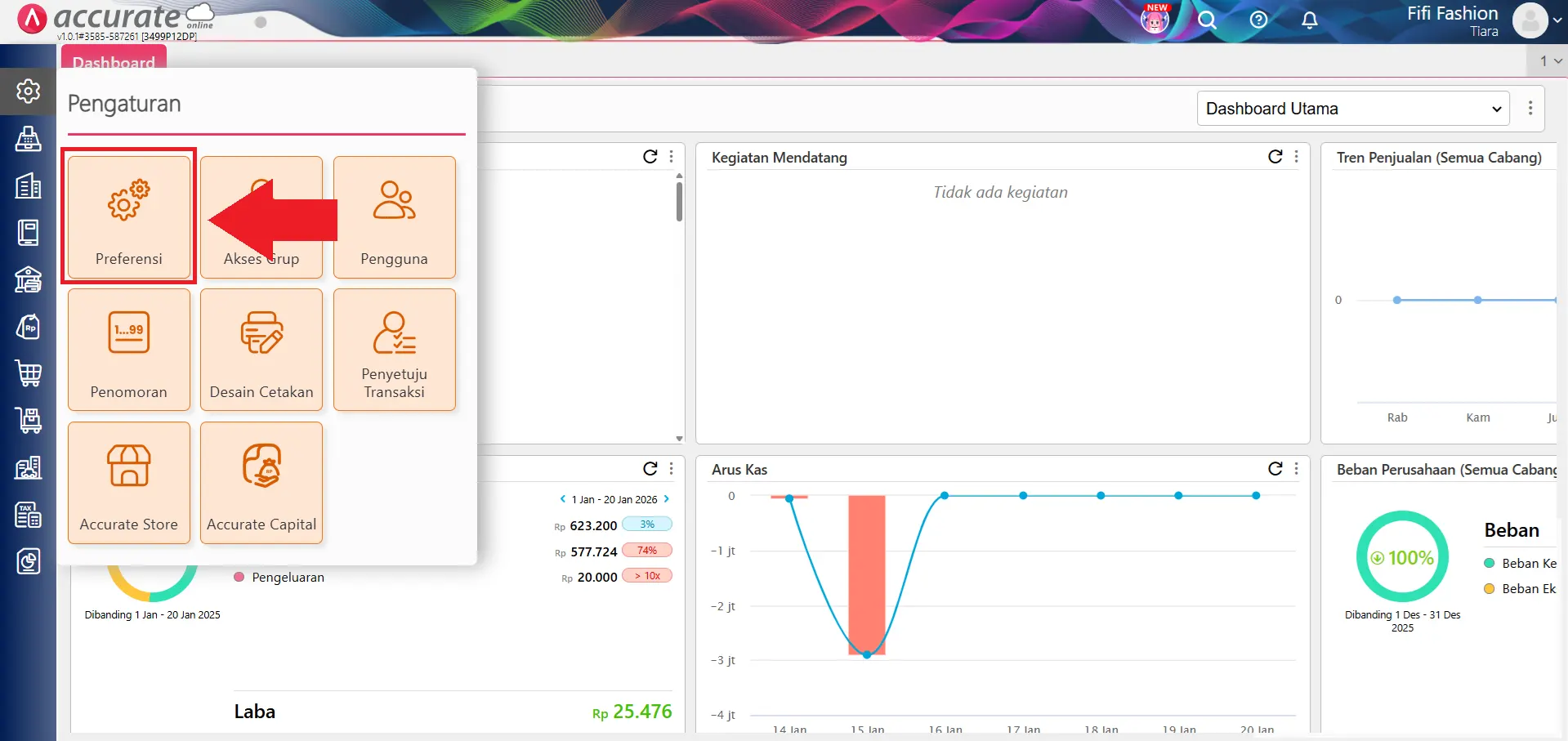 mencatat kelebihan bayar pembelian