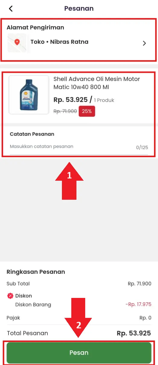 Trade Portal