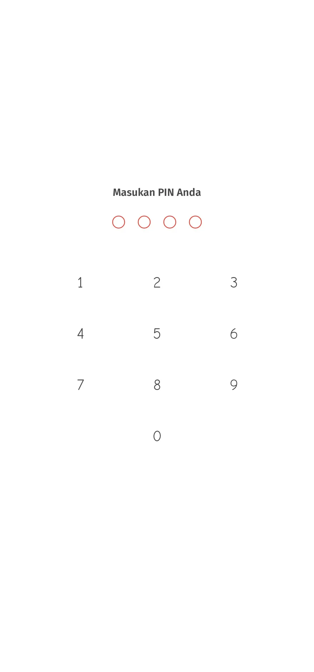 aktivasi akun accurate lite