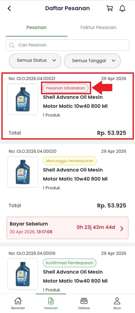 Trade Portal