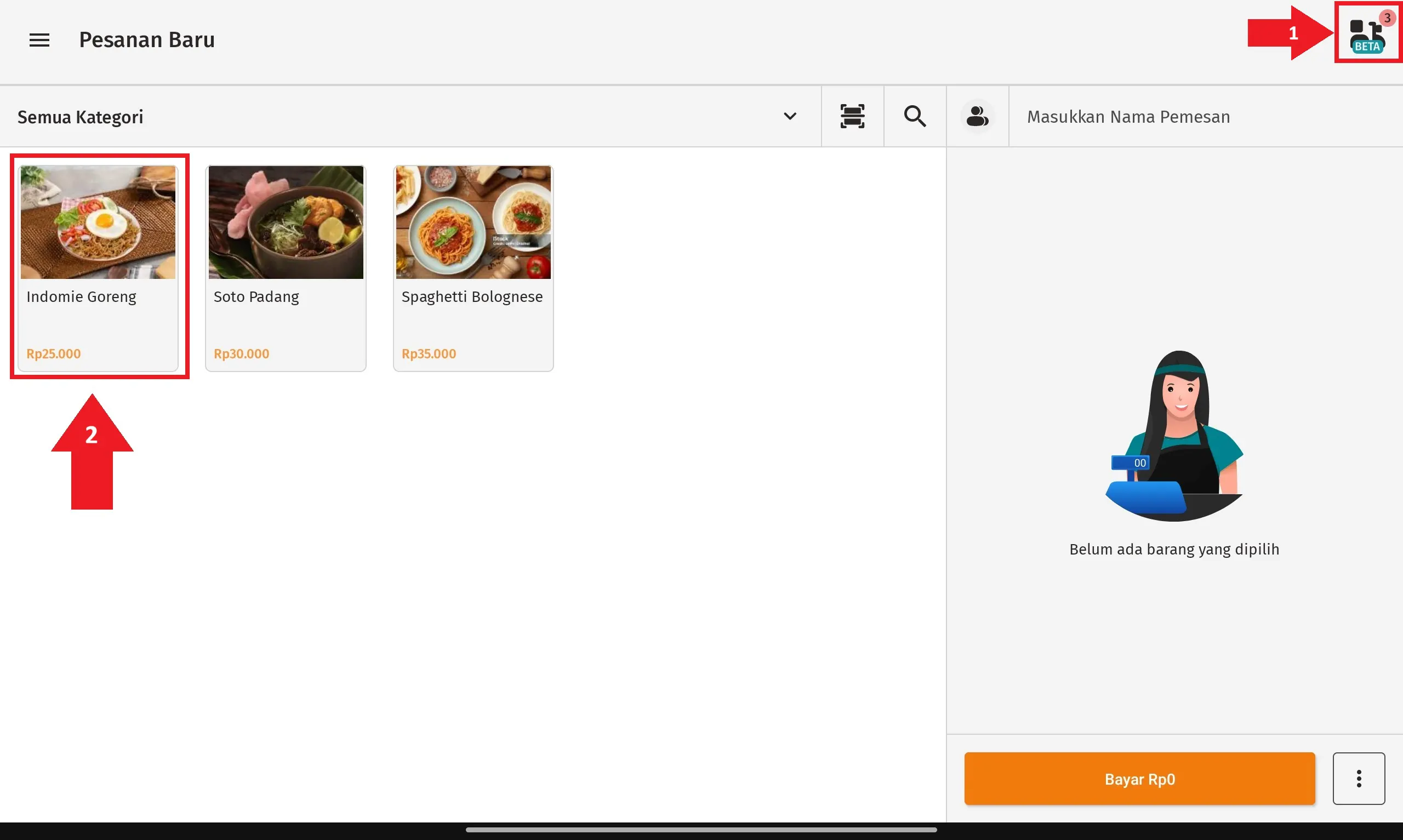 Food Delivery Service
