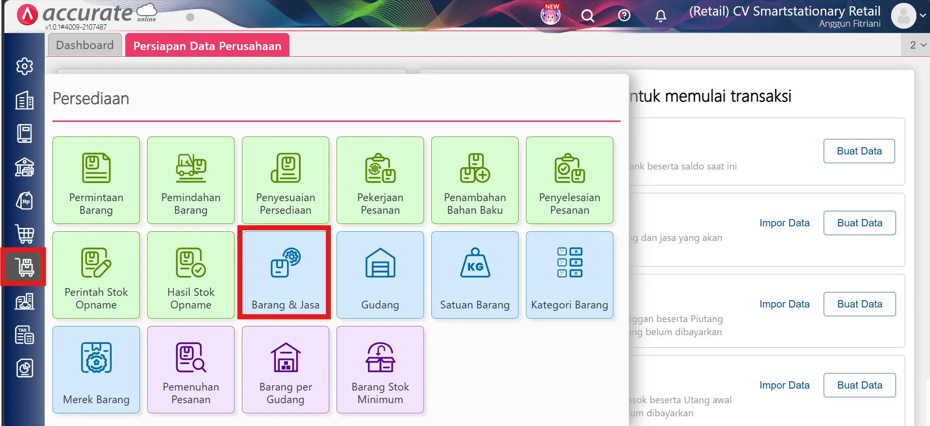Cara menggunakan barcode scanner