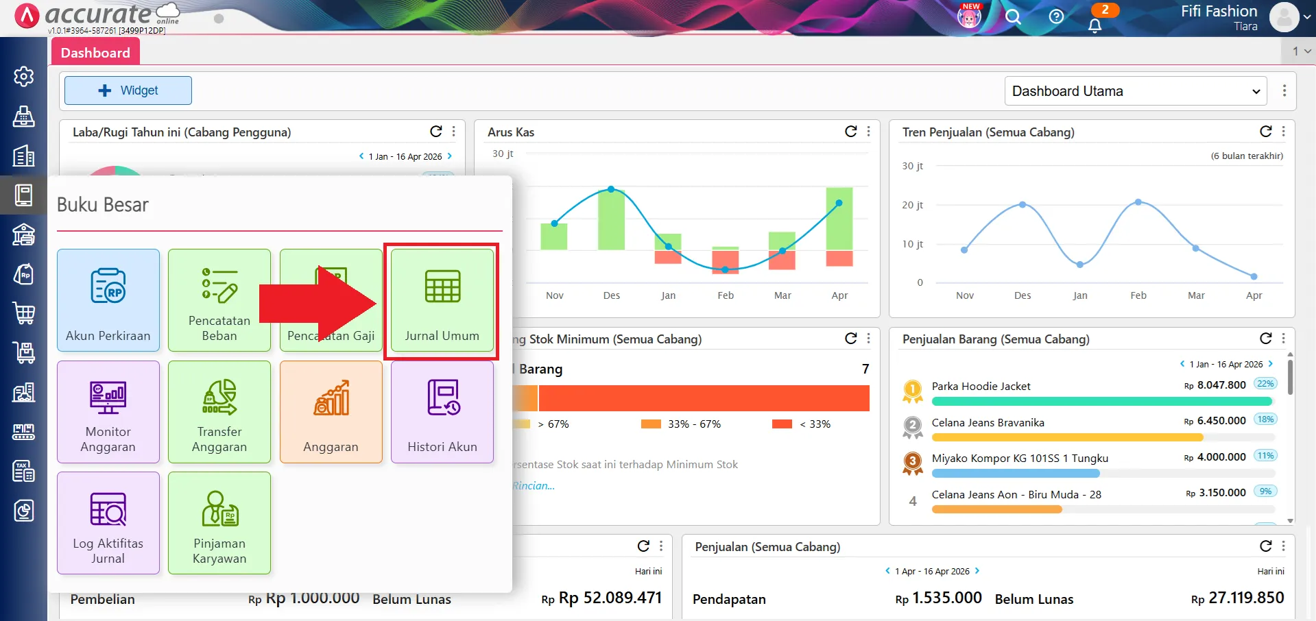 pengembalian overpay