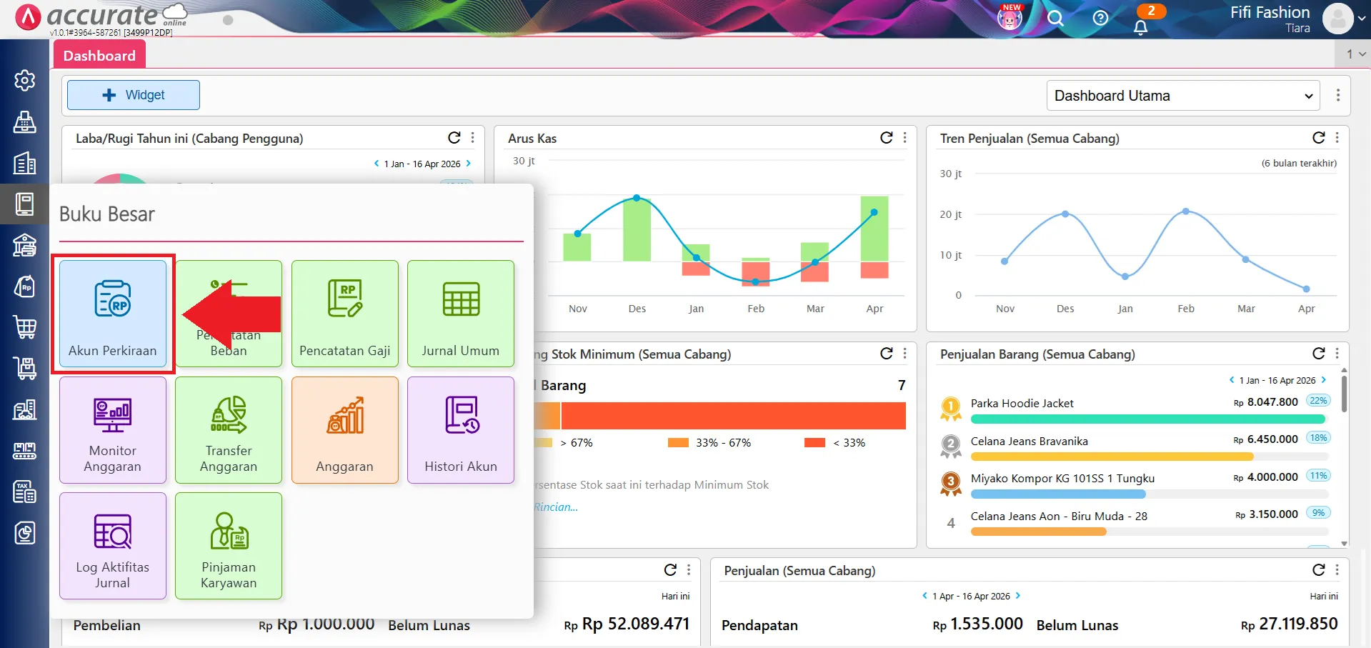 pengembalian overpay
