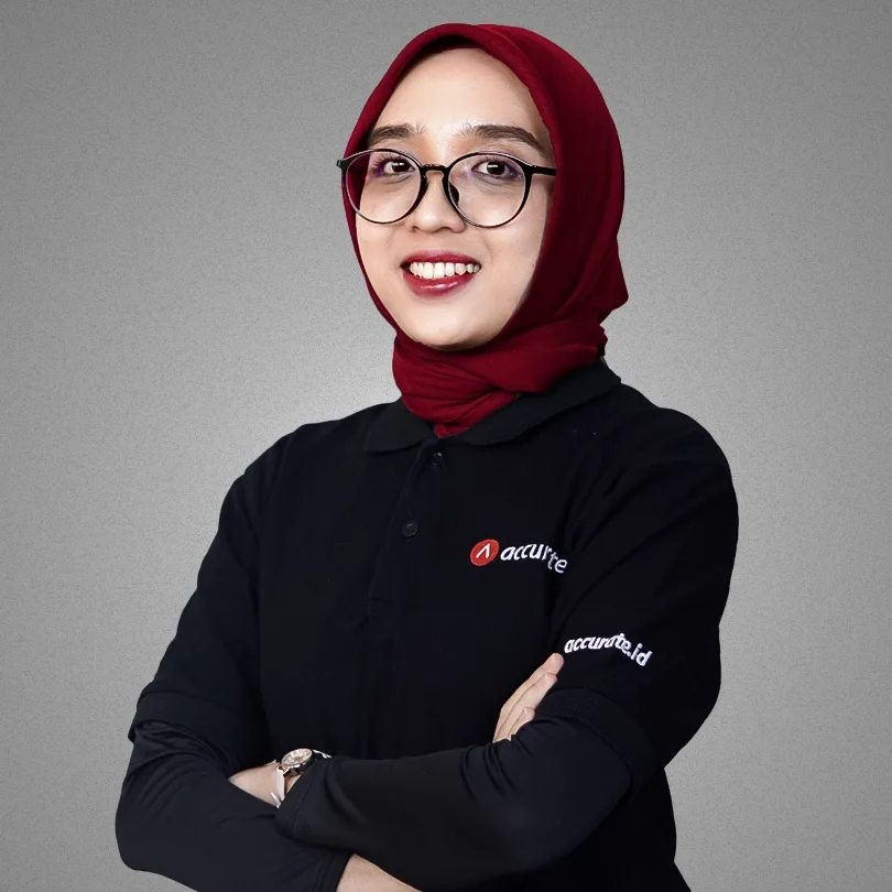 Nibras Ratna Fauziah, A.Md.A.K, CAP