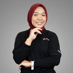 Amara Whisa Clodiya, A.Md.A.K, CAP